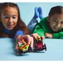 Lego City Carro de Pizza Vs. Caminhão de Bombeiros 70 Peças