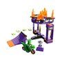 Lego City Stuntz Desafio de Enterradas com Rampa de Acrobacias 144 Peças