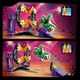 Lego City Stuntz Desafio de Enterradas com Rampa de Acrobacias 144 Peças
