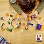 Lego City Stuntz Desafio de Enterradas com Rampa de Acrobacias 144 Peças