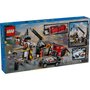 Lego City Ferro Velho De Carros 871 Peças