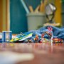 Lego City Missões Investigativas da Polícia Aquática 278 Peças