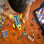 Lego City Missões Investigativas da Polícia Aquática 278 Peças