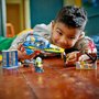 Lego City Missões Investigativas da Polícia Aquática 278 Peças