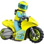 Lego City Stuntz Moto Acrobática Cibernética 13 Peças