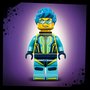 Lego City Stuntz Moto Acrobática Cibernética 13 Peças