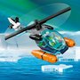Lego City Navio de Exploração Ártica 815 Peças