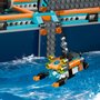Lego City Navio de Exploração Ártica 815 Peças
