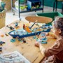 Lego City Navio de Exploração Ártica 815 Peças