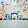 Lego City Perseguição na Delegacia 172 Peças