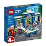 Lego City Perseguição na Delegacia 172 Peças