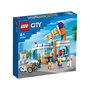 Lego City Sorveteria 296 Peças