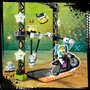 Lego City Stuntz O Desafio de Acrobacias Chocante 117 Peças