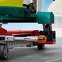 Lego City Transporte De Helicóptero De Salvamento 215 Peças