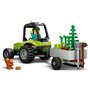 Lego City Trator de Parque 86 Peças