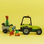 Lego City Trator de Parque 86 Peças