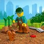 Lego City Trator de Parque 86 Peças