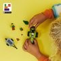 Lego City Trator de Parque 86 Peças