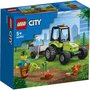 Lego City Trator de Parque 86 Peças