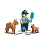 Lego City Treinamento Móvel de Cães Policiais 197 Peças