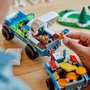 Lego City Treinamento Móvel de Cães Policiais 197 Peças
