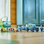 Lego City Treinamento Móvel de Cães Policiais 197 Peças