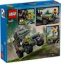 Lego City Utilitário Off-Road 4x4 221 Peças