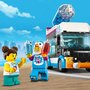 Lego City Van de Raspadinha Pinguim Lama 194 Peças