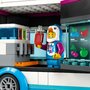 Lego City Van de Raspadinha Pinguim Lama 194 Peças