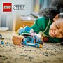 Lego City Van de Raspadinha Pinguim Lama 194 Peças