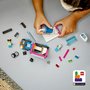 Lego City Van de Raspadinha Pinguim Lama 194 Peças