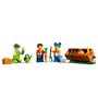 Lego City Van do Mercado de Agricultores 310 Peças