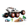 Lego City Veículo Explorador Espacial e Vida Alienígena 311 Peças