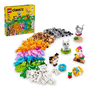 Lego Classic Animais de Estimação Criativos 450 Peças