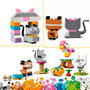 Lego Classic Animais de Estimação Criativos 450 Peças