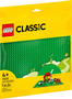 Lego Classic Base De Construção Placa Verde