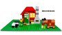 Lego Classic Base De Construção Placa Verde