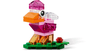 Lego Classic Blocos Transparentes Criativos 500 Peças
