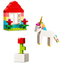 Lego Classic Caixa Azul De Peças Criativas Vibrantes Peças 850