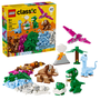 Lego Classic Dinossauros Criativos 450 Peças