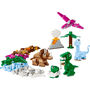 Lego Classic Dinossauros Criativos 450 Peças