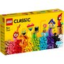 Lego Classic Muitas Peças 1000 Peças