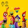 Lego Classic Muitas Peças 1000 Peças