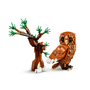 Lego Creator 3 em 1 Animais da Floresta Raposa Vermelha