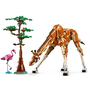 Lego Creator 3 em 1 Animais Selvagens do Safari