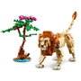 Lego Creator 3 em 1 Animais Selvagens do Safari