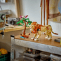 Lego Creator 3 em 1 Animais Selvagens do Safari