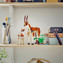 Lego Creator 3 em 1 Animais Selvagens do Safari