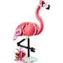 Lego Creator 3 em 1 Animais Selvagens Flamingo Rosa 288 Peças