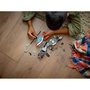 Lego Creator 3 em 1 Caminhão Plataforma Com Helicóptero